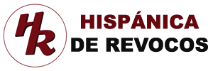 Hispánica de Revocos logo